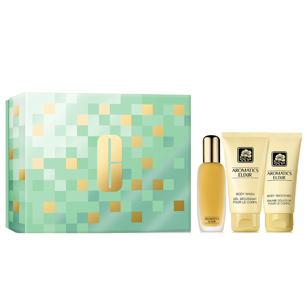 Clinique Aromatics Elixir 3 Ways