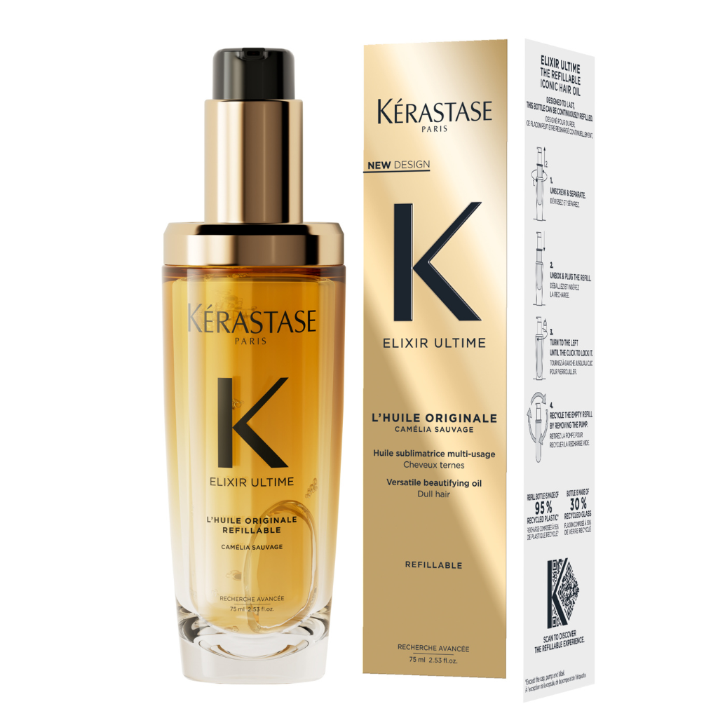 Kérastase Elixir Ultime Hair Oil 75ml