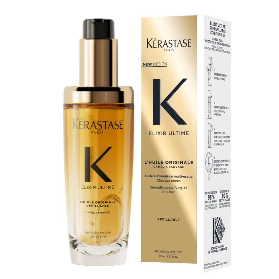 Kérastase Elixir Ultime Hair Oil 75ml