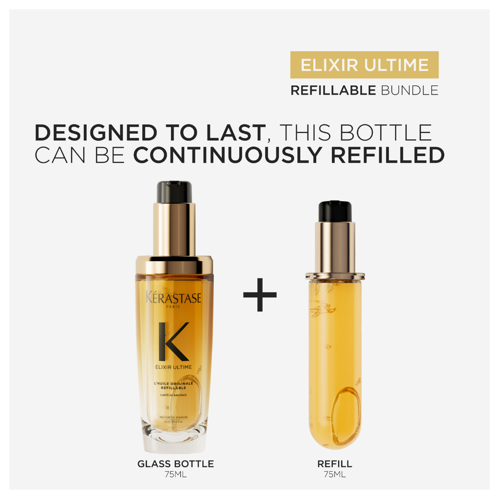 Kérastase Elixir Ultime Hair Oil 75ml