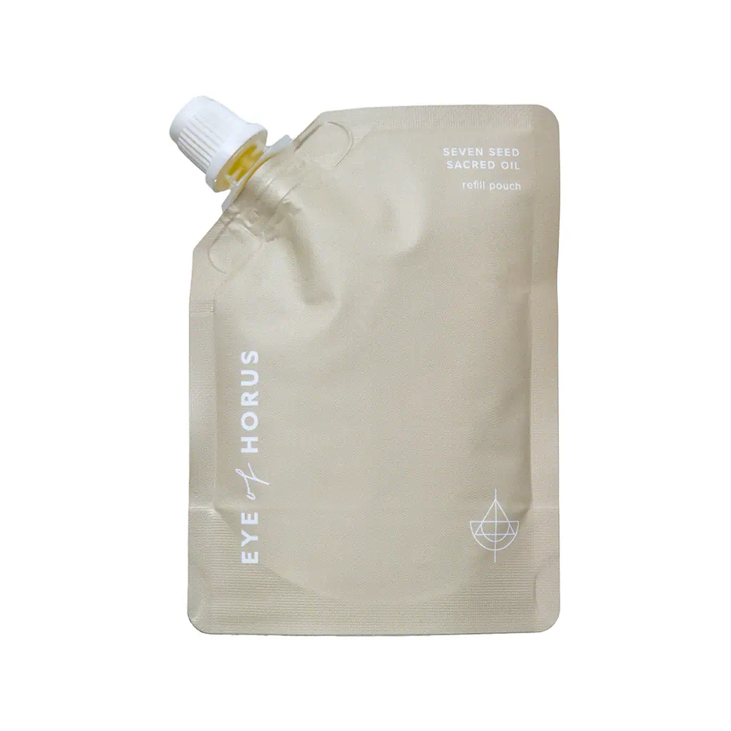 Eye of Horus Seven Seed Sacred Oil Refill