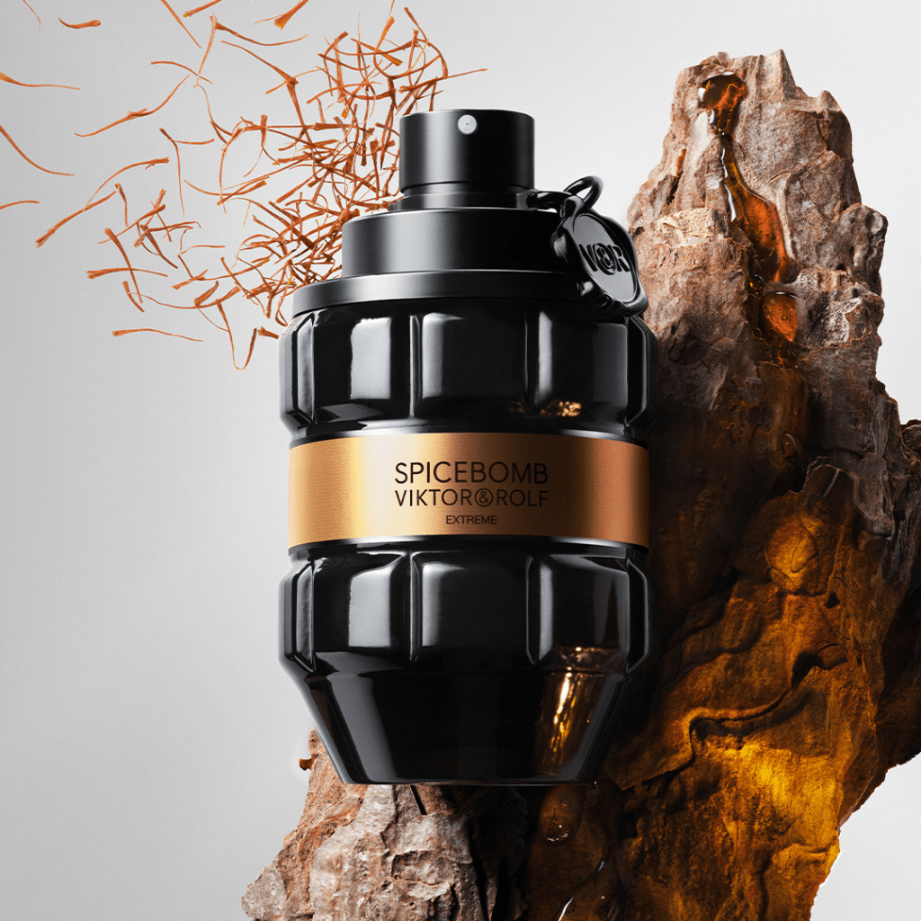 Victor & Rolf Spicebomb Extreme bottle