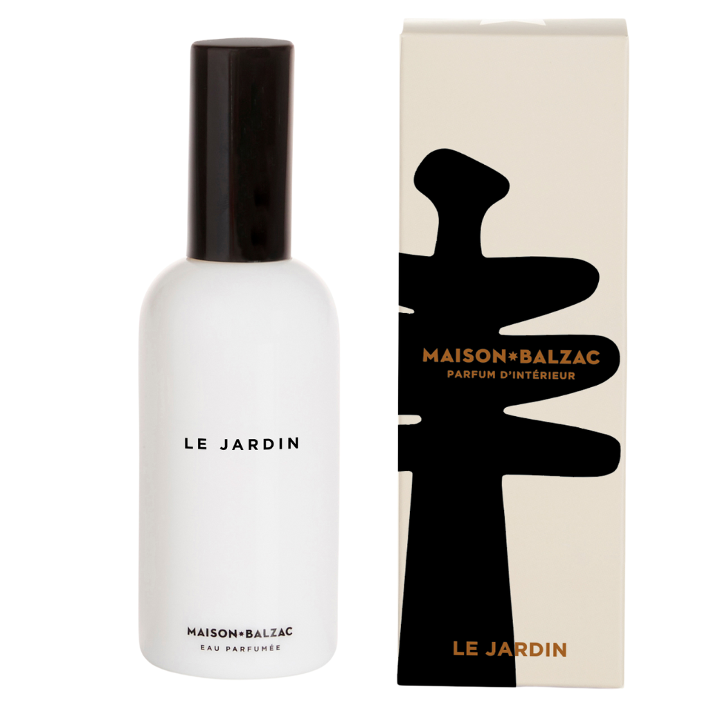 Maison Balzac Parfum D'interieur Le Jardin
