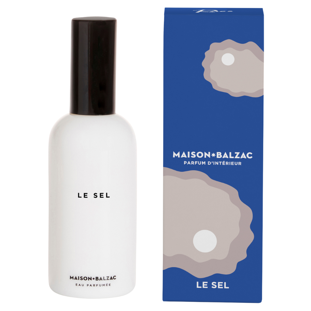Maison Balzac Parfum D'interieur Le Sel