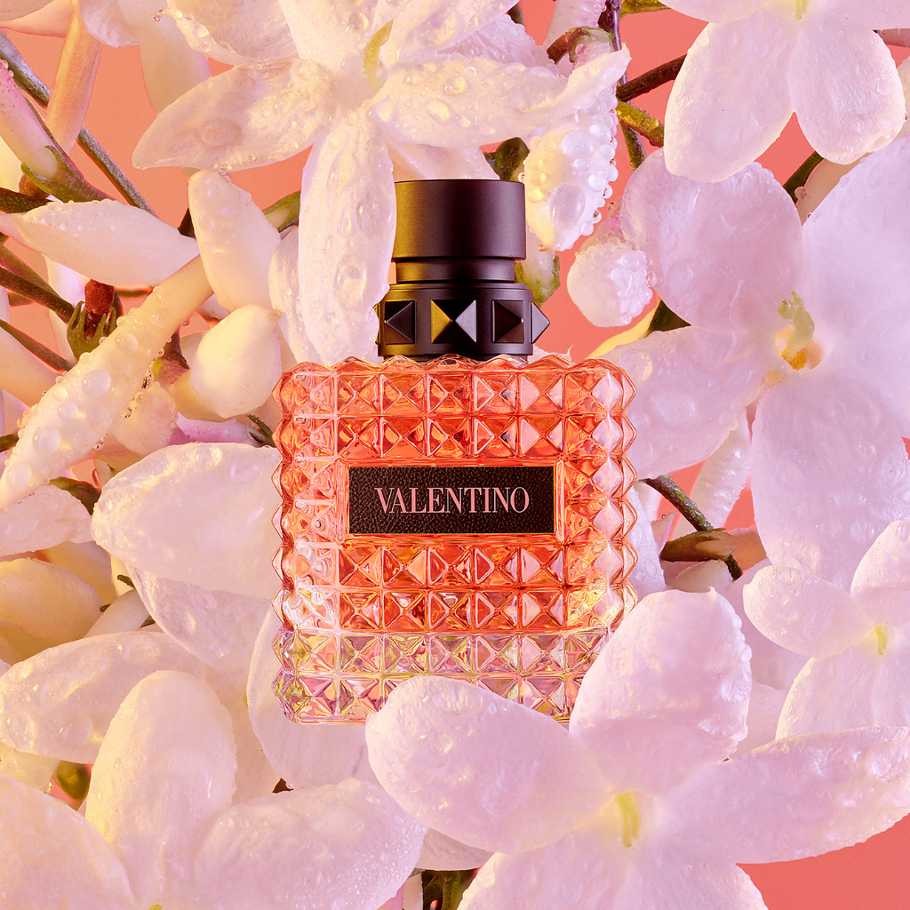 Valentino Donna Born In Roma Donna Coral Fantasy EDP 50ml