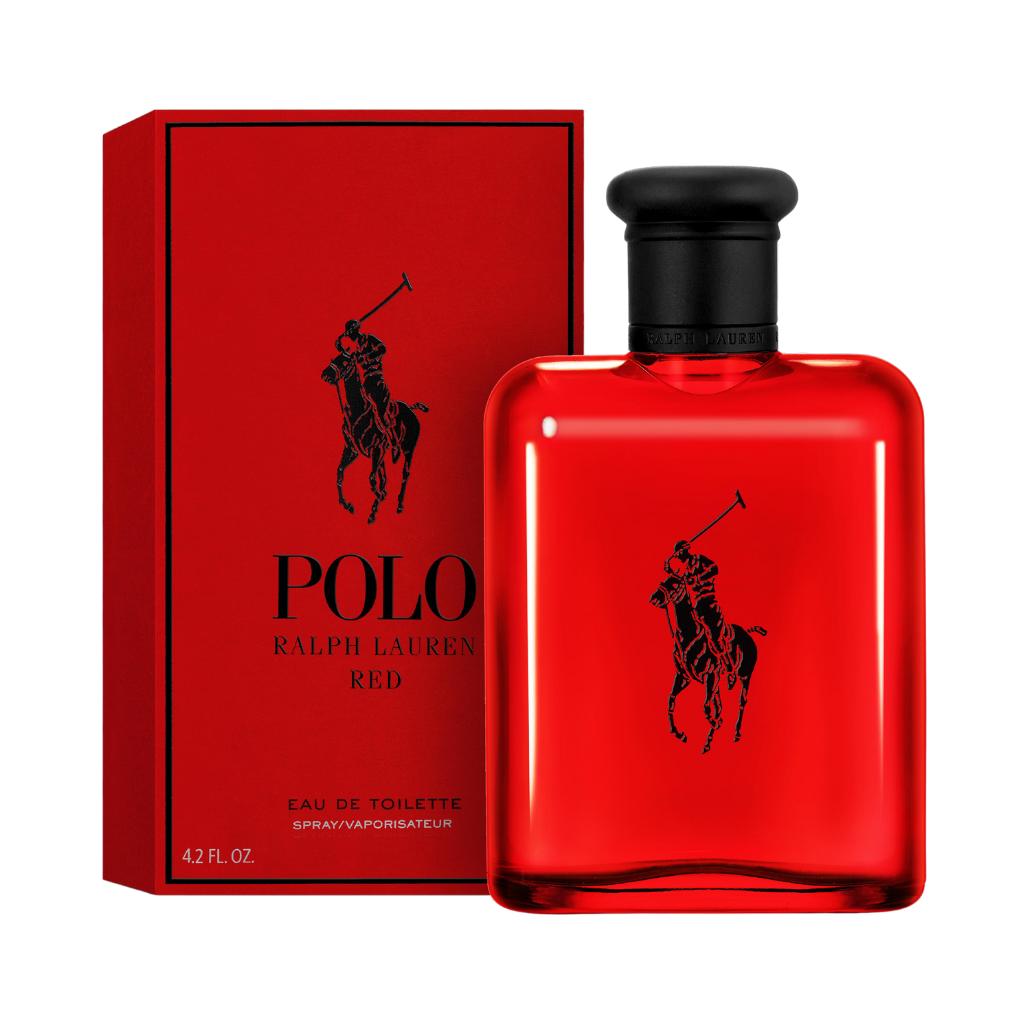 Polo Red 125ml EDT by Ralph Lauren Adore Beauty