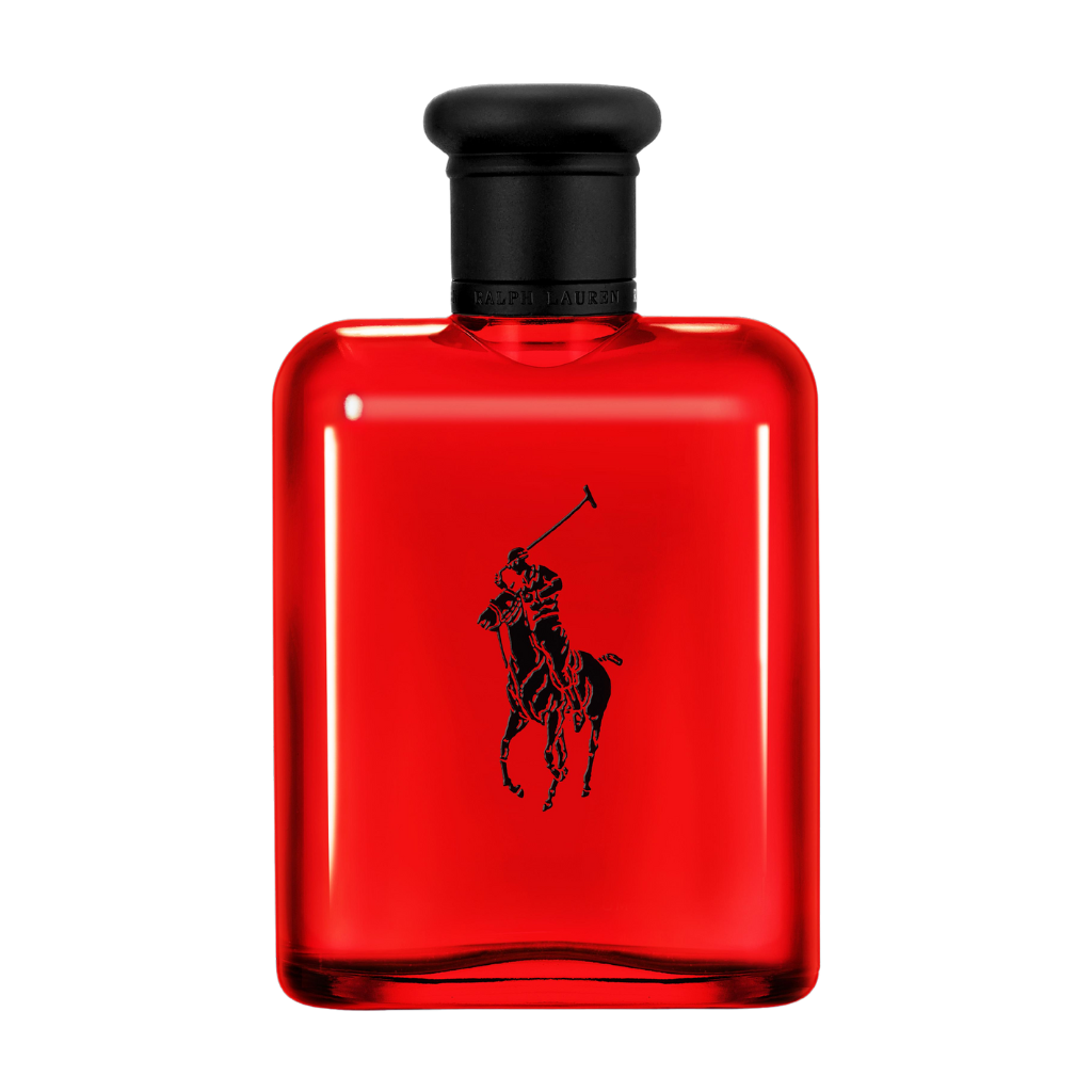 Ralph Lauren Fragrances Polo Red 125ml EDT