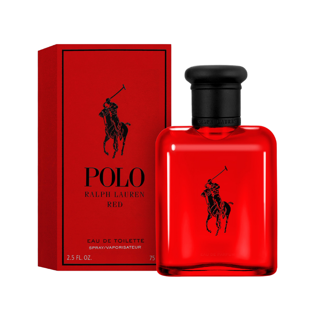 Ralph Lauren Fragrances Polo Red 75ml EDT