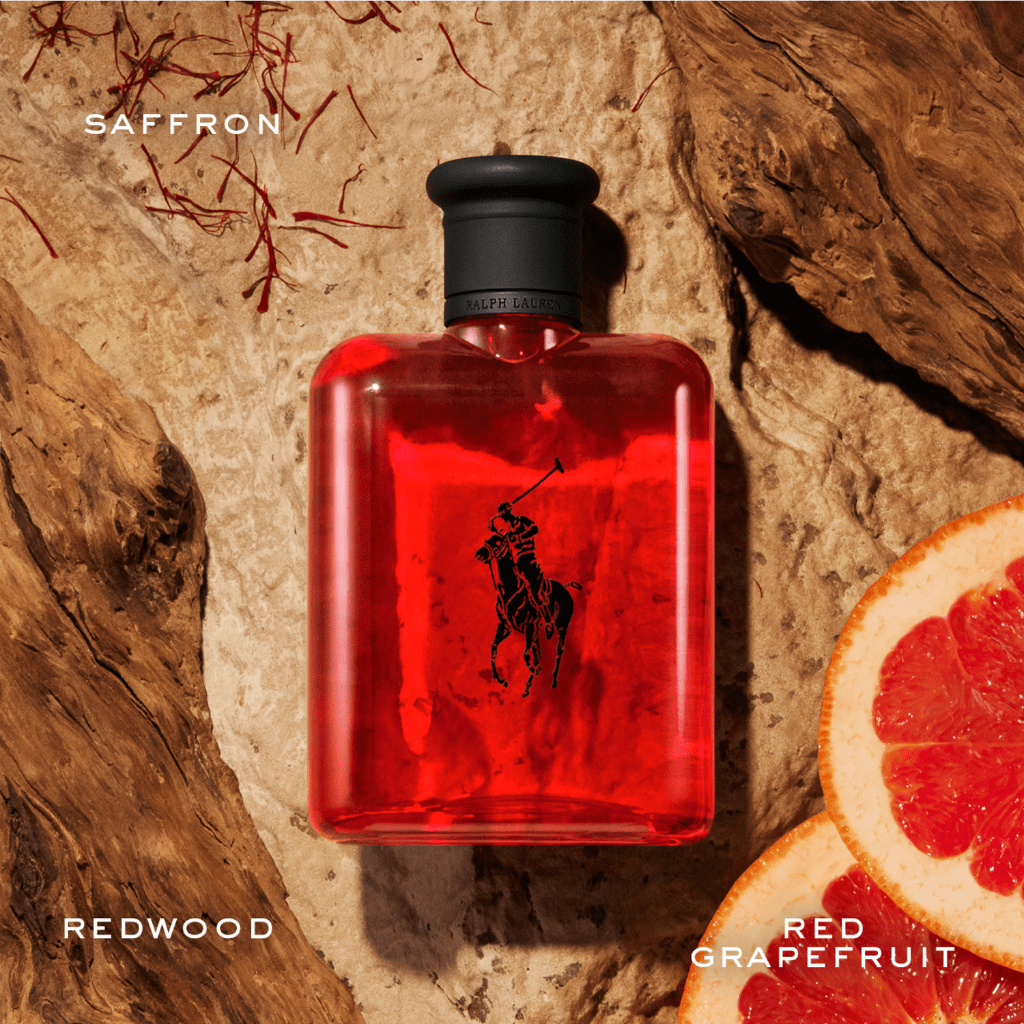 Polo Red 75ml EDT by Ralph Lauren - Adore Beauty