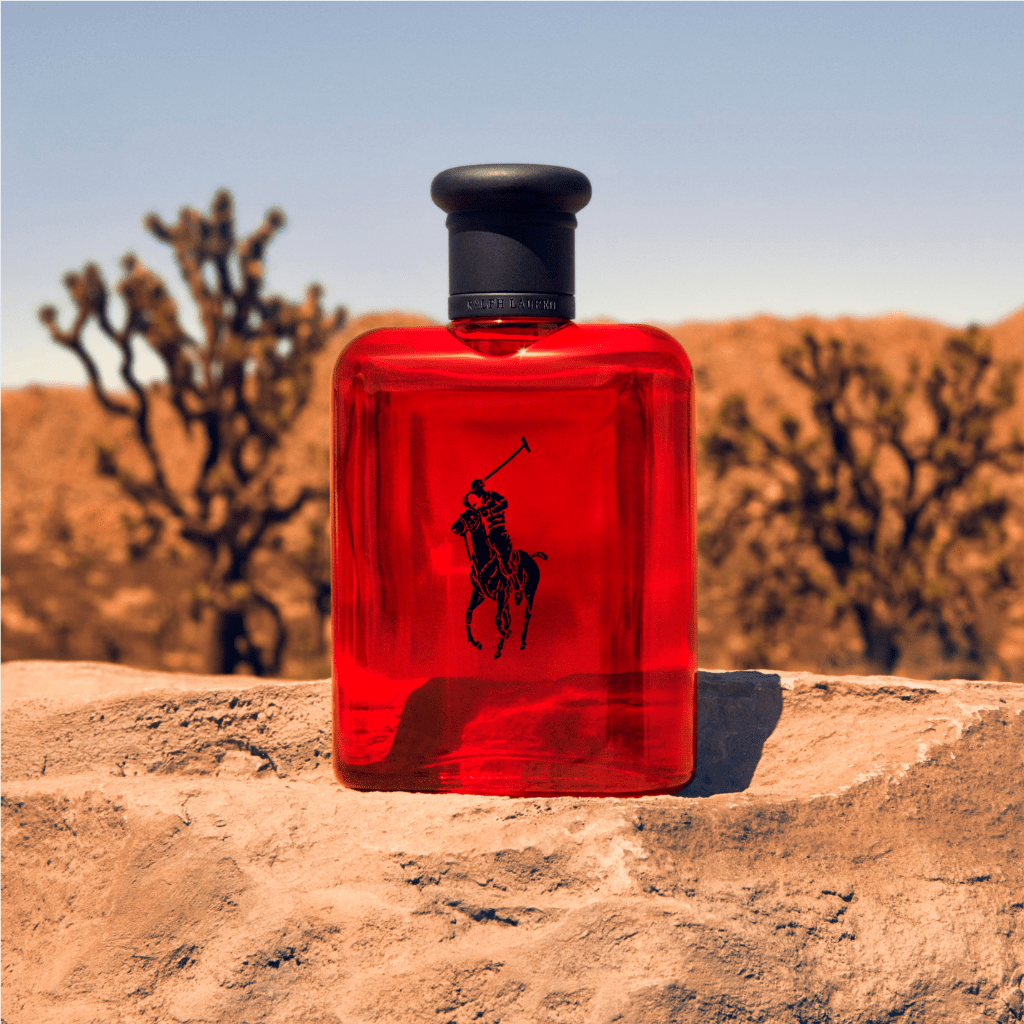 POLO Red 75ml Eau de Toilette ラルフローレン Polo Red EDT Spray 75 ml for Men | Ralph Lauren® UK