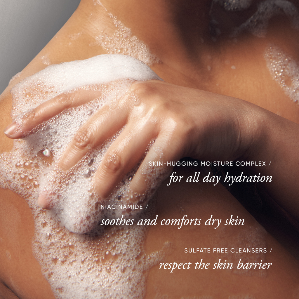 philosophy hydrating shower gel vanilla birthday cake, 480ml