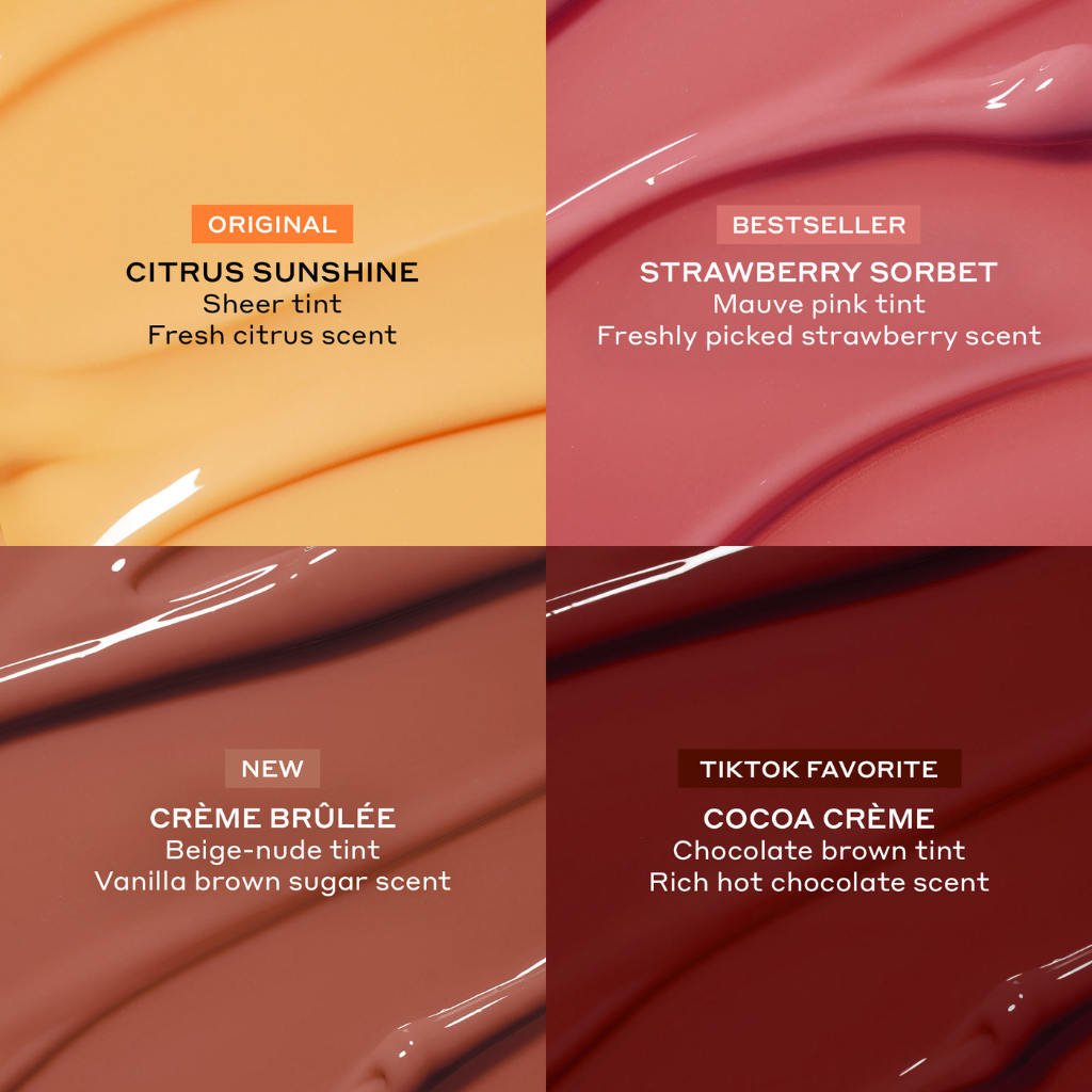 Ole Henriksen Pout Preserve Peptide Lip Treatment Strawberry Sorbet