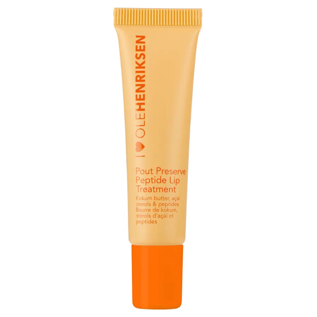 Ole Henriksen Pout Preserve Peptide Lip Treatment Citrus Sunshine