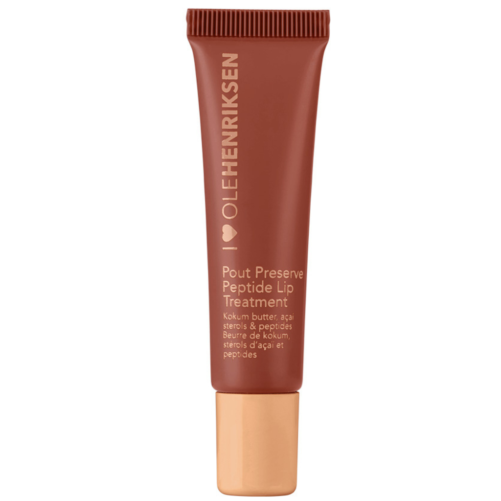 Ole Henriksen Pout Preserve Peptide Lip Treatment Cocoa Crème