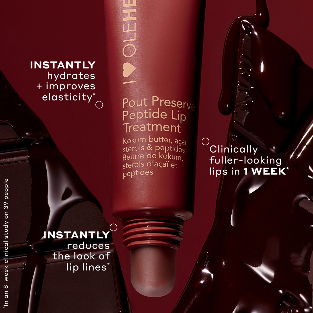 Ole Henriksen Pout Preserve Peptide Lip Treatment: A Review – BIITF