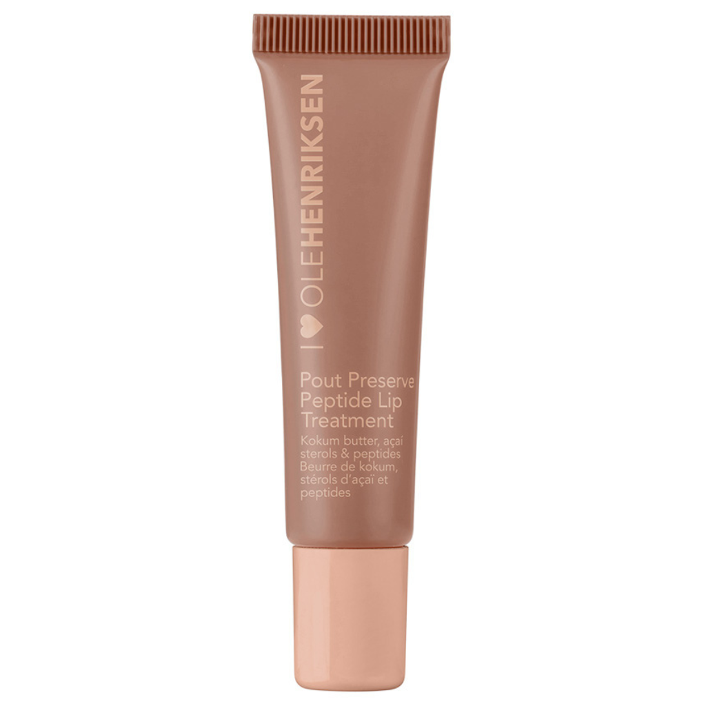 Ole Henriksen Pout Preserve Peptide Lip Treatment Crème Brûlée