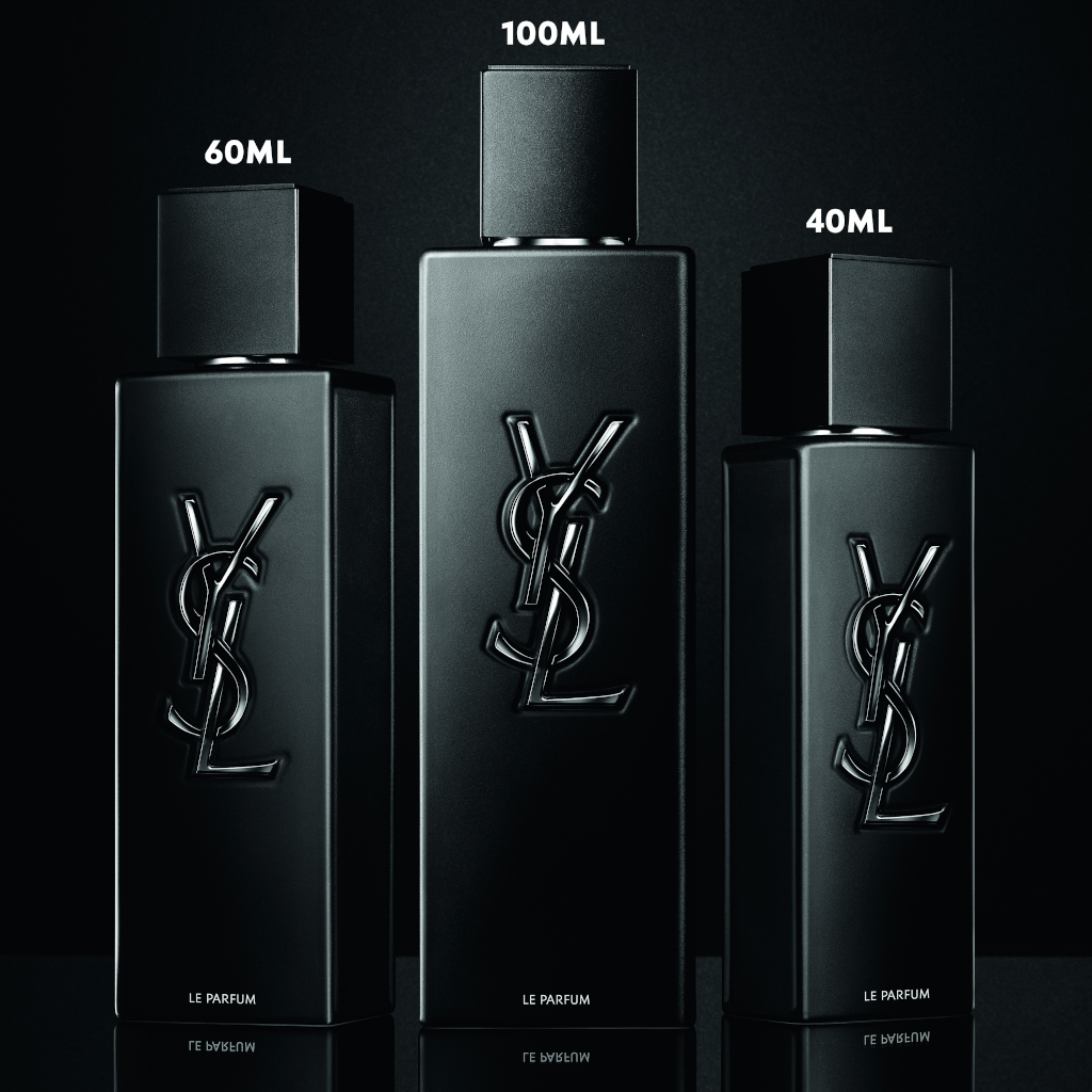 Yves Saint Laurent MYSLF Le Parfum 60ml - Adore Beauty