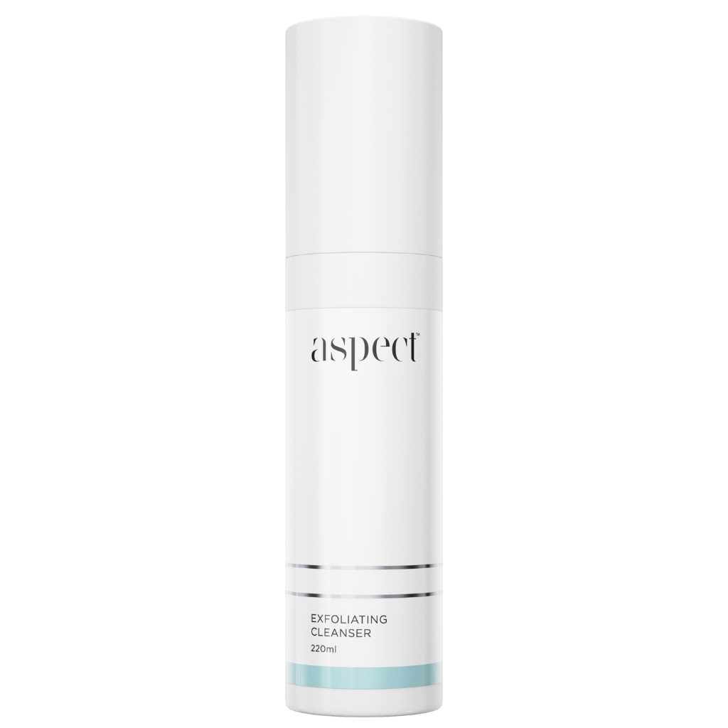 Aspect Exfoliating Cleanser