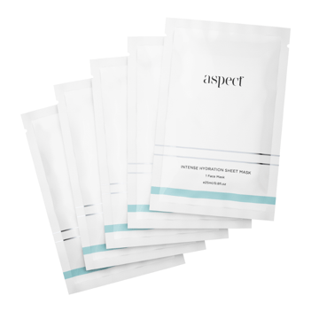 Aspect Intense Hydration Sheet Mask (5 pack)