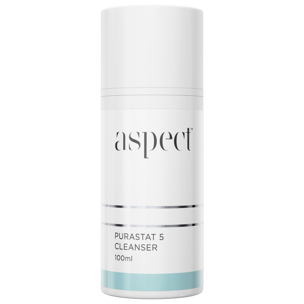 Aspect Purastat 5 Cleanser 100ml