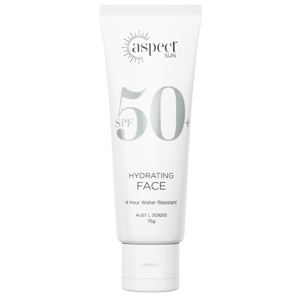 Aspect Sun Hydrating Face SPF 50+ 75ml