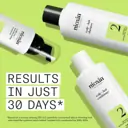 Nioxin Scalp + Hair Thickening System 2 - Natural Hair with Progressed Thinning