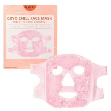 Kahlia Skin Cryo Chill Face Mask