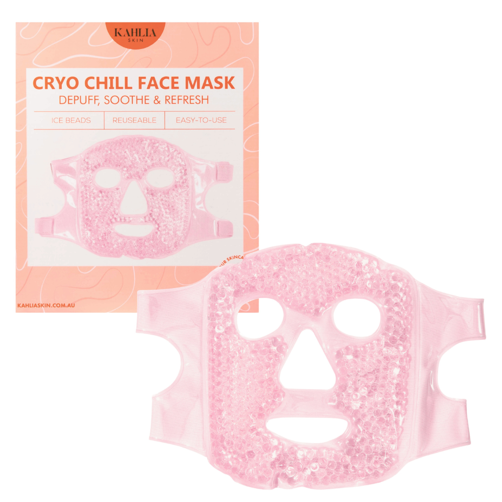 Kahlia Skin Cryo Chill Face Mask