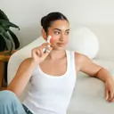 Kahlia Skin LED Derma Roller Kit