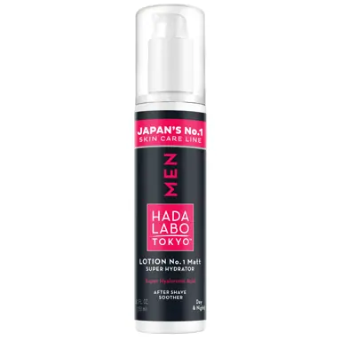 Hada Labo Men's Lotion No.1 Matt Super Hydrator 150ml