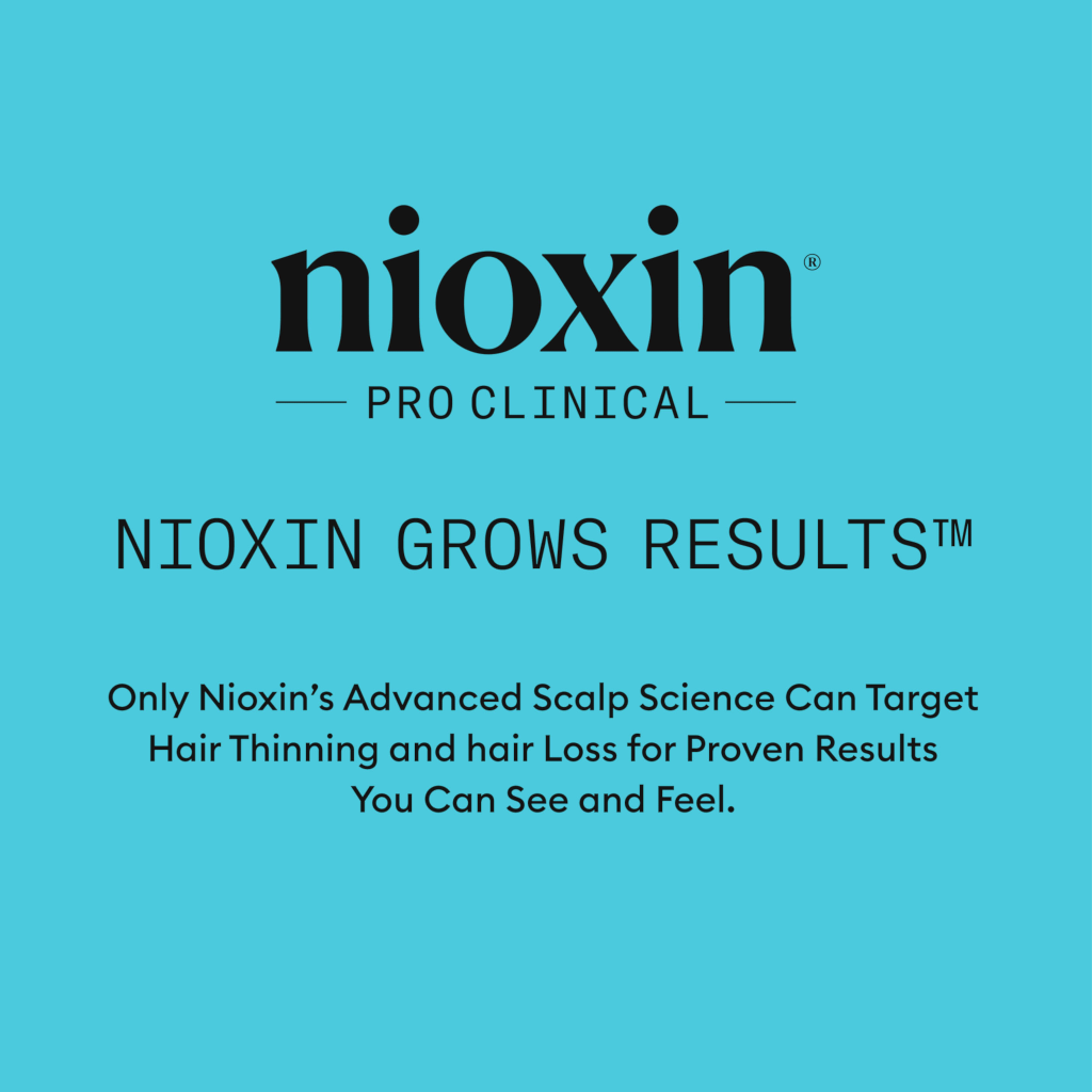 Nioxin System 3 Scalp + Hair Conditioner - Hair Thickening Conditioner for Damaged Hair with Light T