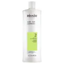 Nioxin System 2 Scalp + Hair Conditioner - Hair Thickening Conditioner for Natural Hair with Progres