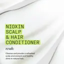 Nioxin System 2 Scalp + Hair Conditioner - Hair Thickening Conditioner for Natural Hair with Progres