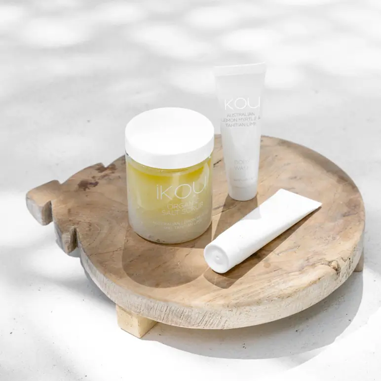 IKOU Mini Spa Trio - Revive