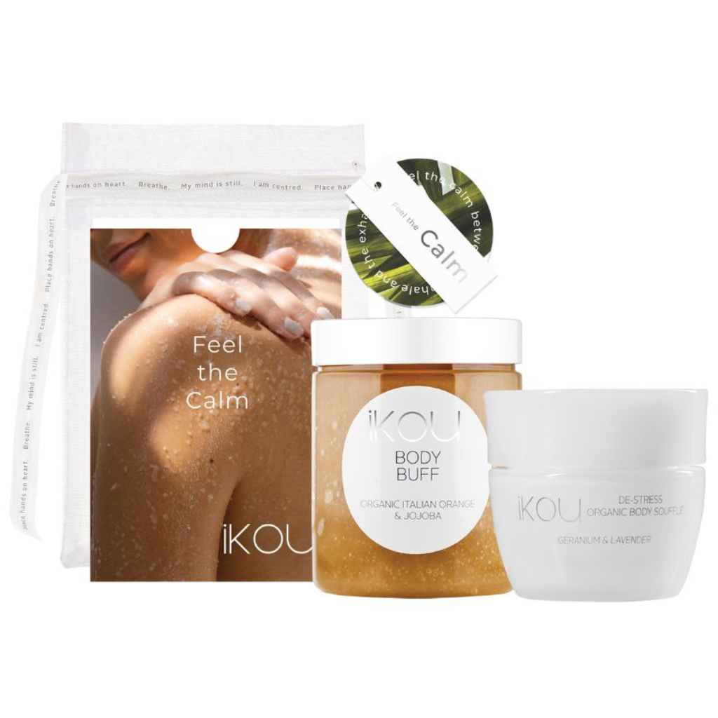 iKOU Mini Spa Duo - De-Stress