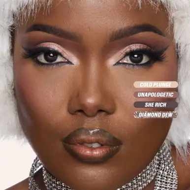 Huda Beauty Icy Nude 18W Palette | Shop at Adore Beauty