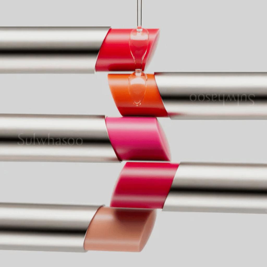 Sulwhasoo Perfecting Lip Color - 5 Shades - Adore Beauty