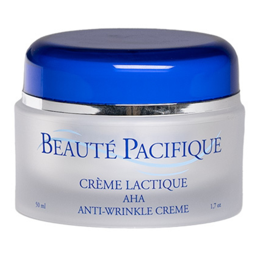 Beauté Pacifique AHA Vitamin C Anti-Wrinkle Glow cream - 50mL