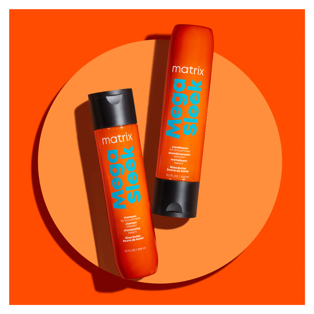 Matrix Mega Sleek Shampoo 300ml | Shop at Adore Beauty