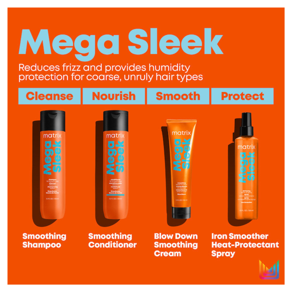Matrix Mega Sleek Conditioner 300ml