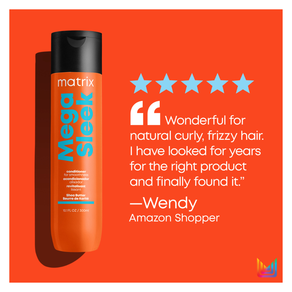 Matrix Mega Sleek Conditioner 300ml