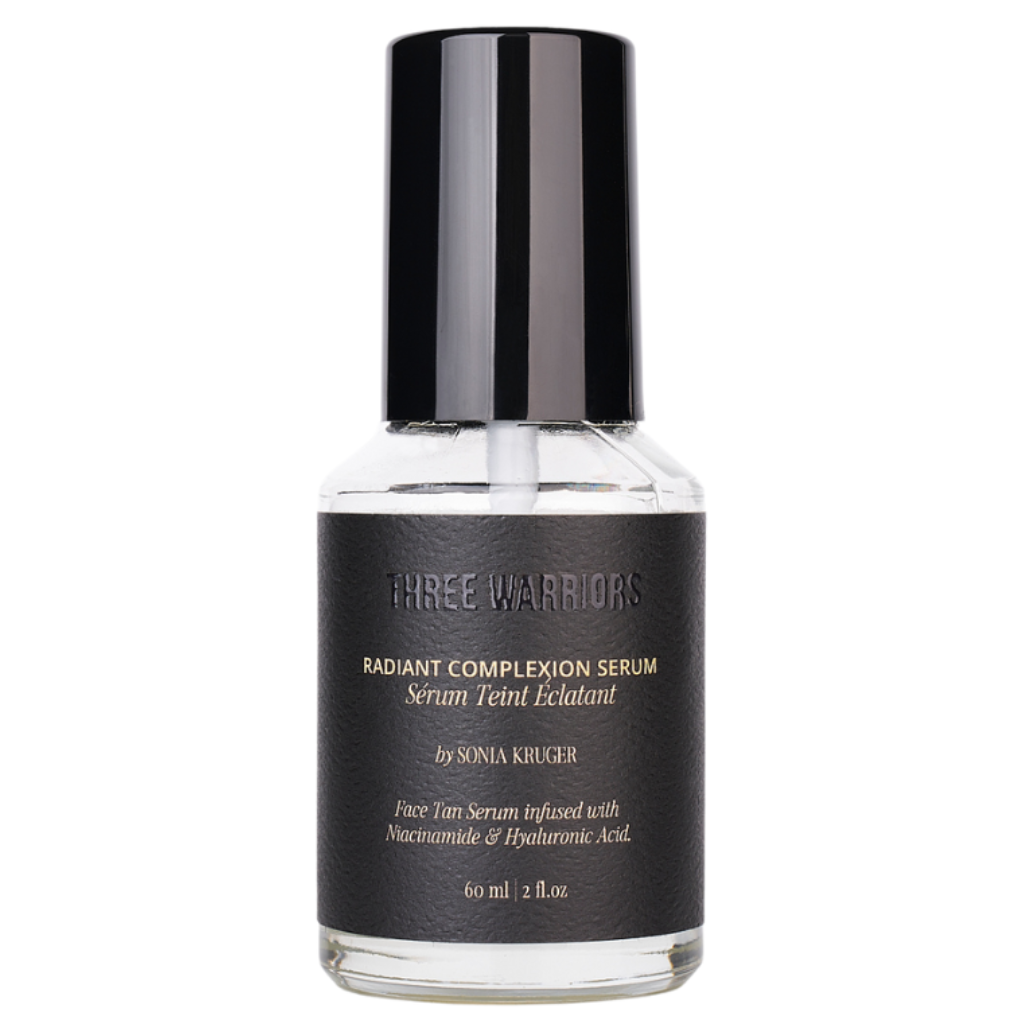 Three Warriors Radiant Complexion Serum