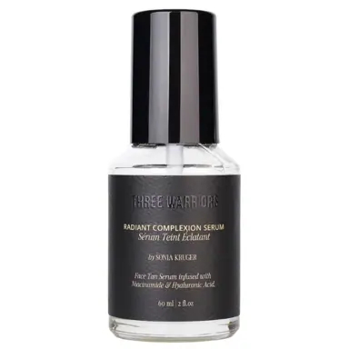 Three Warriors Radiant Complexion Serum