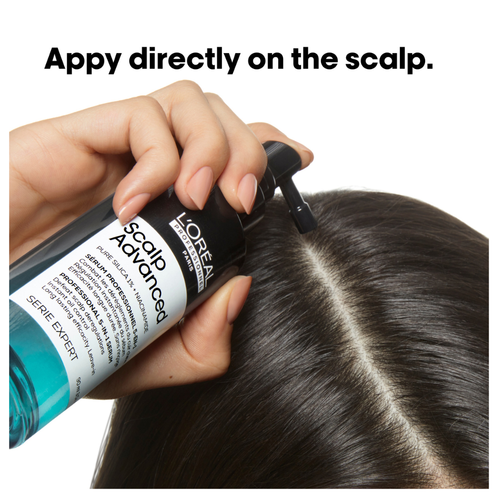L'Oréal Professionnel Scalp Advanced Anti-Oily Spray 90ml