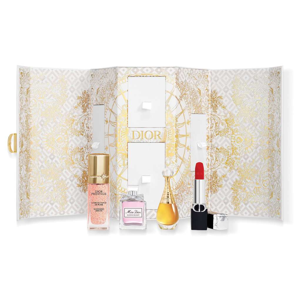 DIOR Le Mini 30 Montaigne Discovery Set Holiday Limited Edition