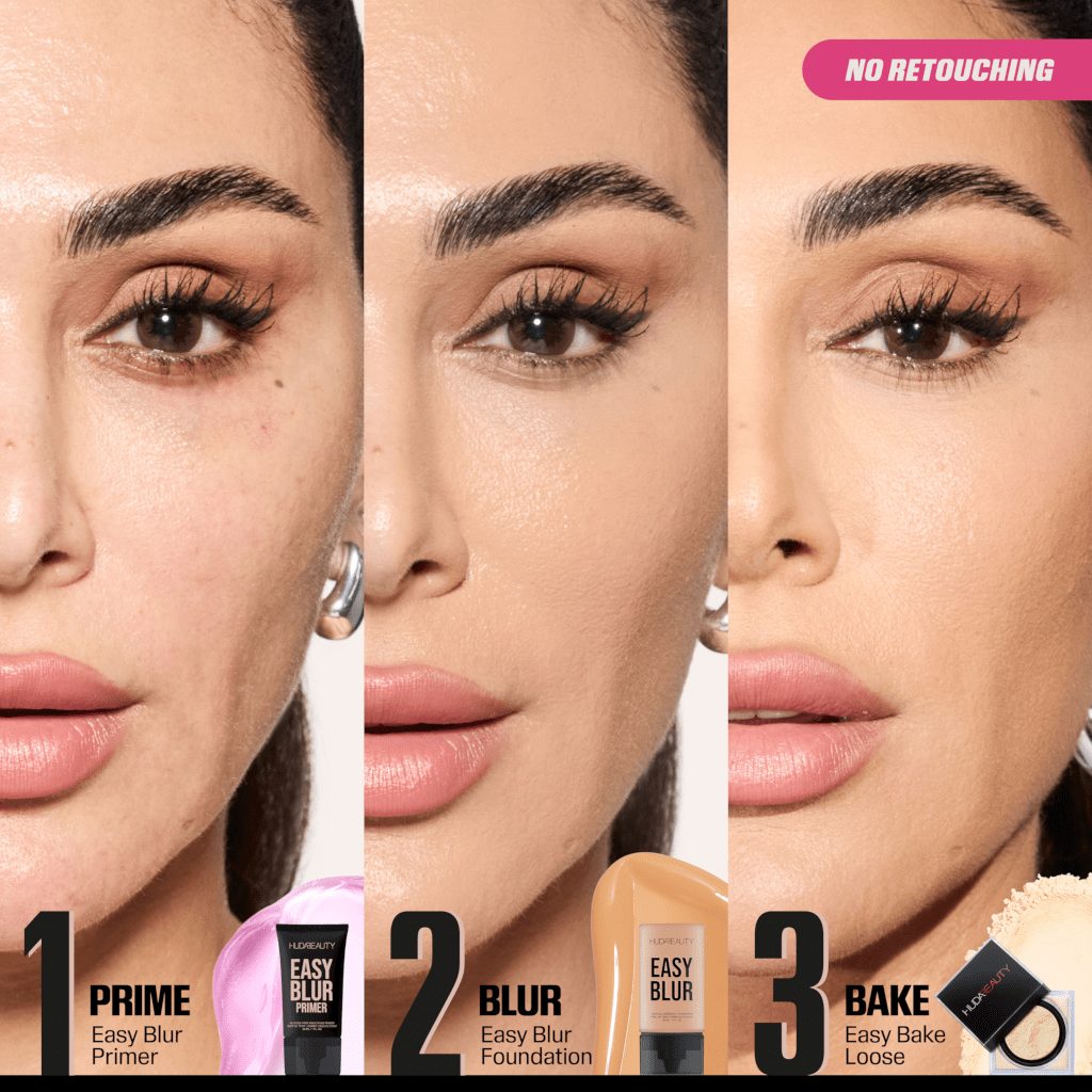 Huda Beauty Easy Blur Primer | Shop at Adore Beauty