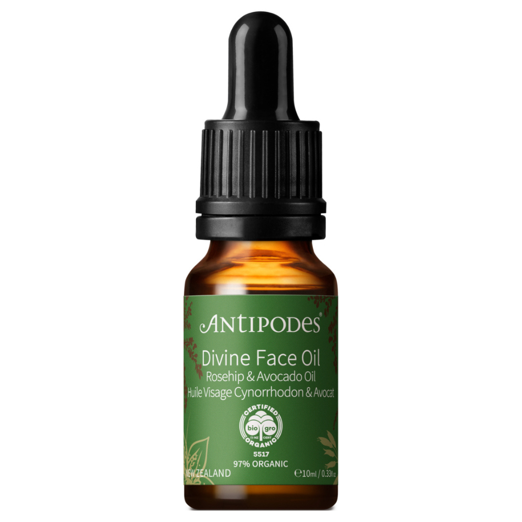 Antipodes Divine Rosehip & Avocado Oil Face Oil MINI 10ml