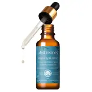 Antipodes Maya Hyaluronic 72-Hour Hydration Serum 30ml