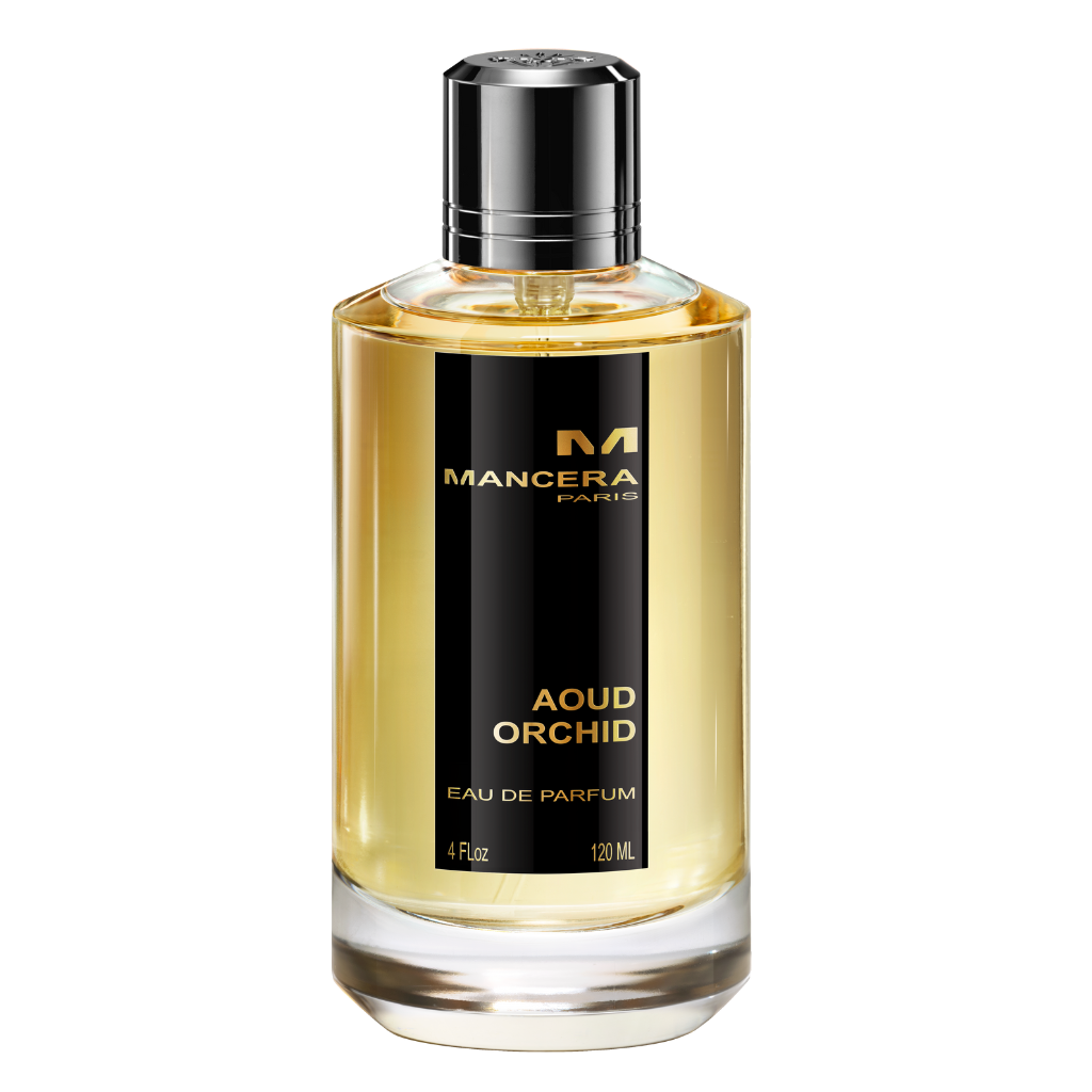 Mancera Aoud Orchid 120ml
