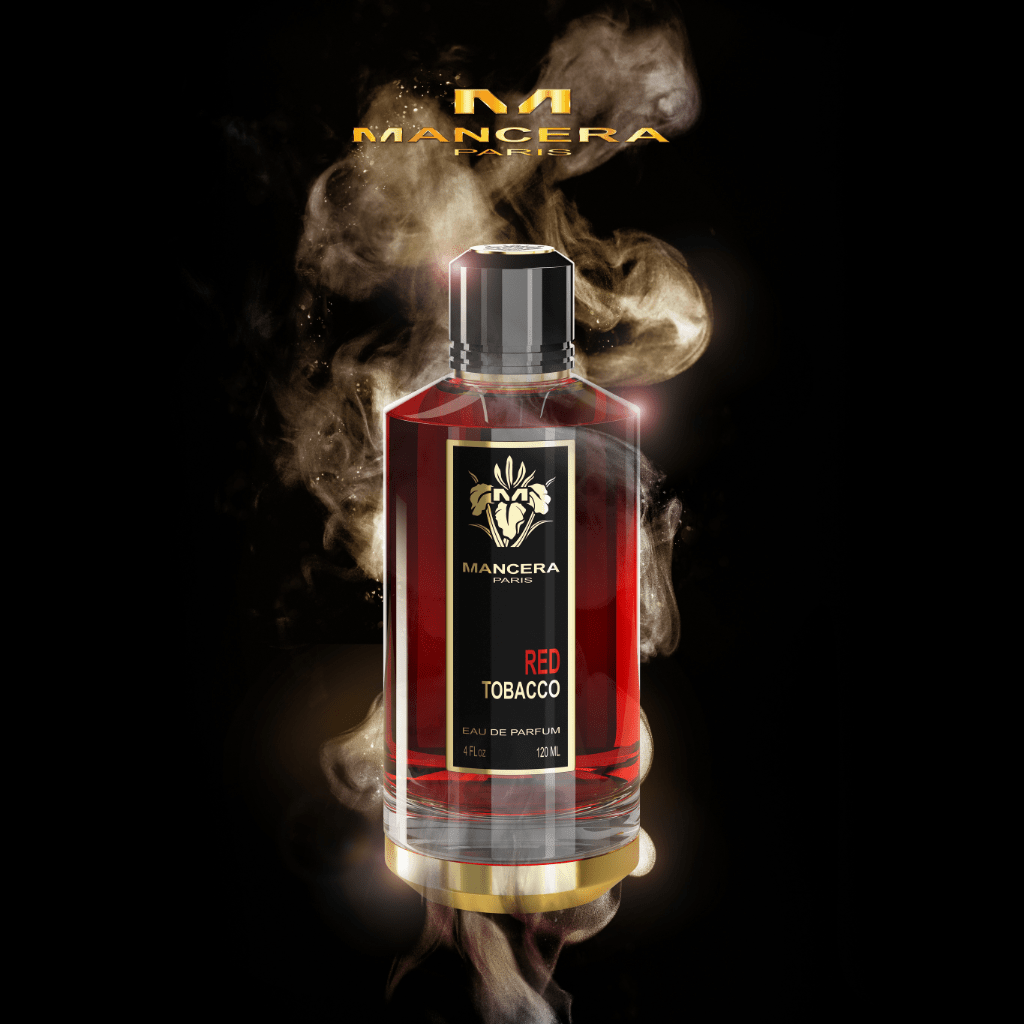 Mancera Red Tobacco Perfume